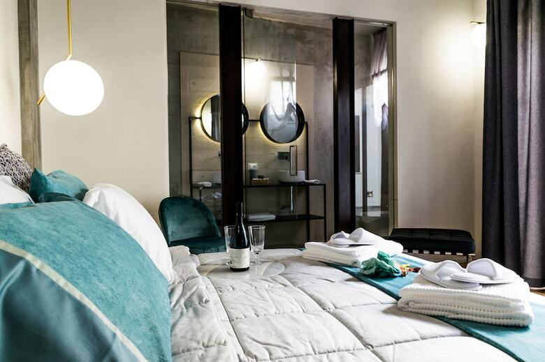 Bed & Breakfast Diodorus Luxury Experience
