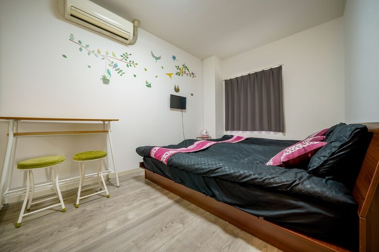 Apartamentos Red House