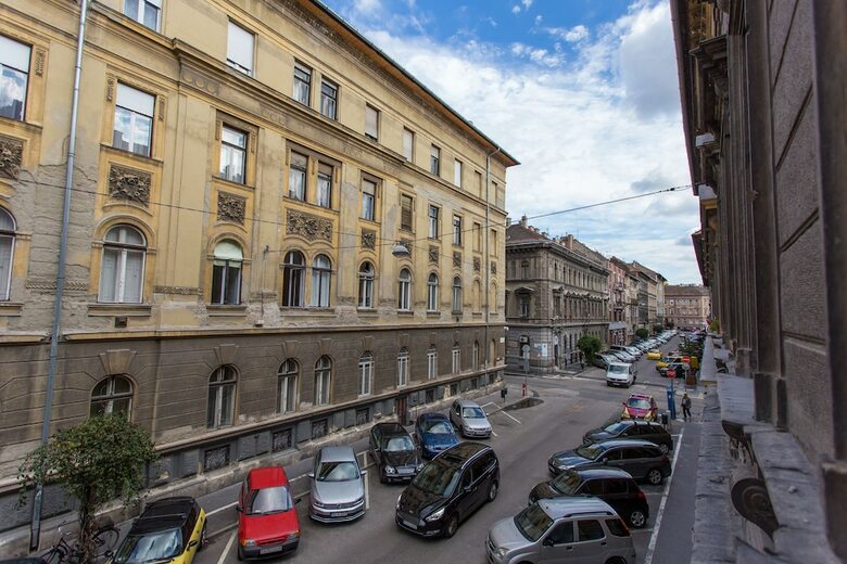 Apartamentos Upbeat Downtown