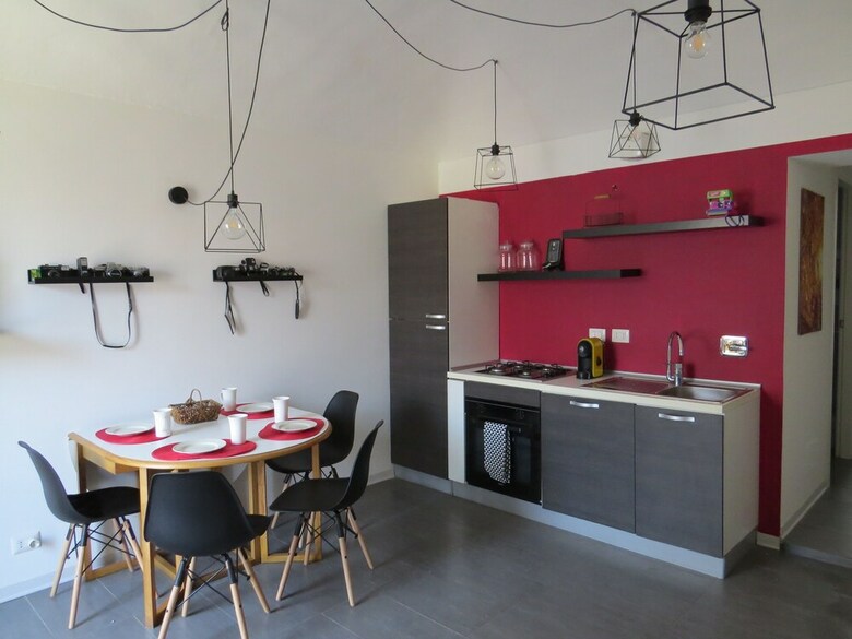 Apartamento Suite Del Fotografo E Dello Scrittore
