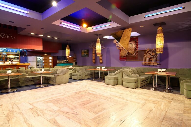 Hotel Intourist Khabarovsk