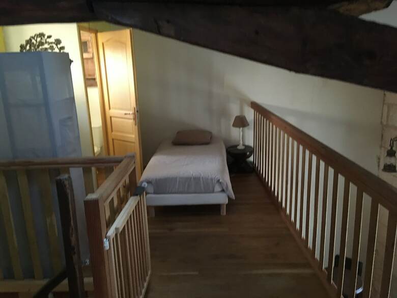 Apartamento Appartement de La Fontaine