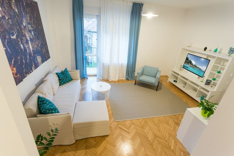 Goodtrip Apartments - Mad�ch Square