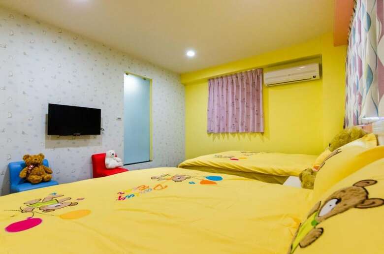 Apartamentos Bearpacks