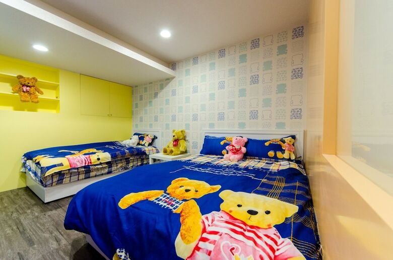 Apartamentos Bearpacks