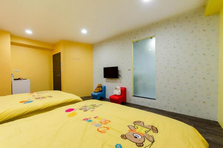 Apartamentos Bearpacks