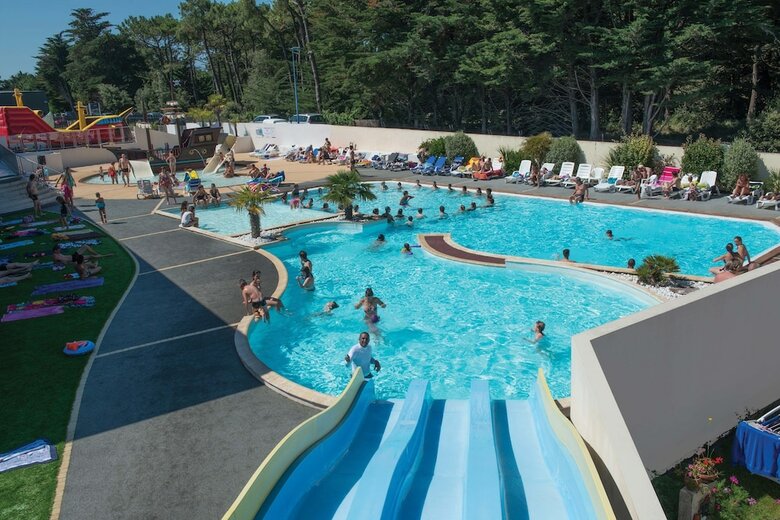 Camping De L'oc�an