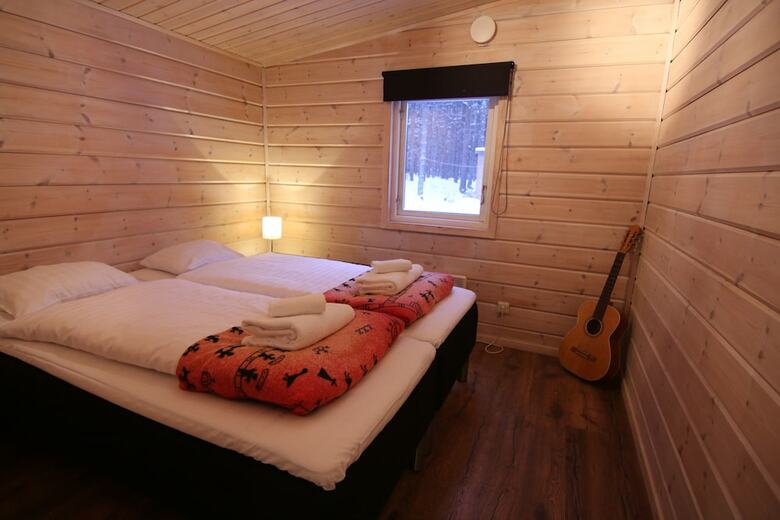 Cabana Arctic Island