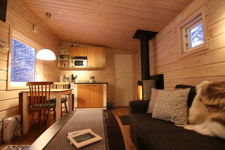 Cabana Arctic Island