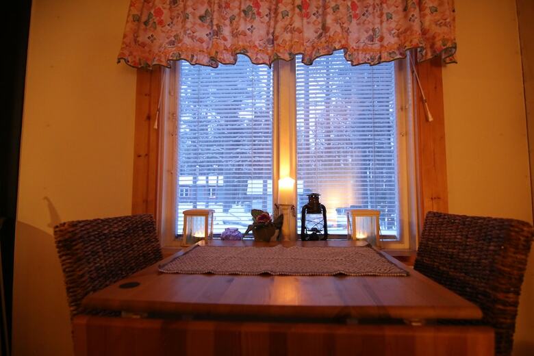 Cabana Arctic Island