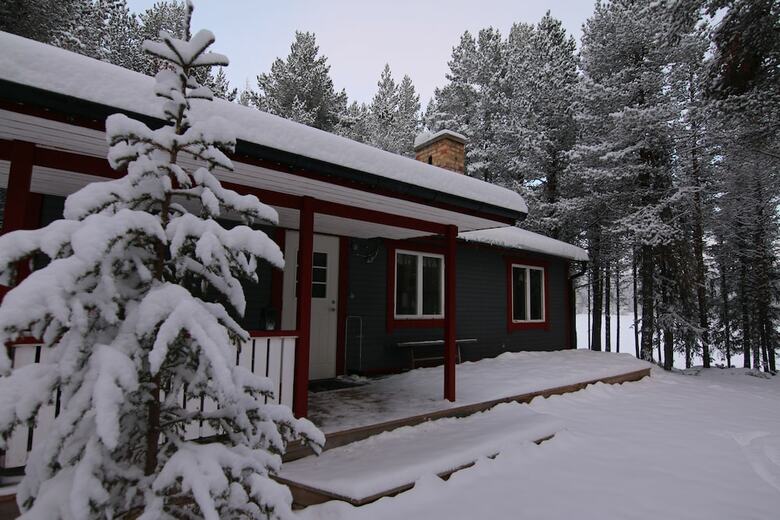Cabana Arctic Island