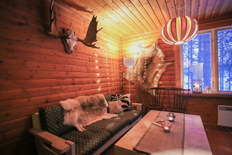 Cabana Arctic Island