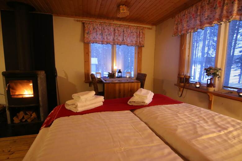 Cabana Arctic Island