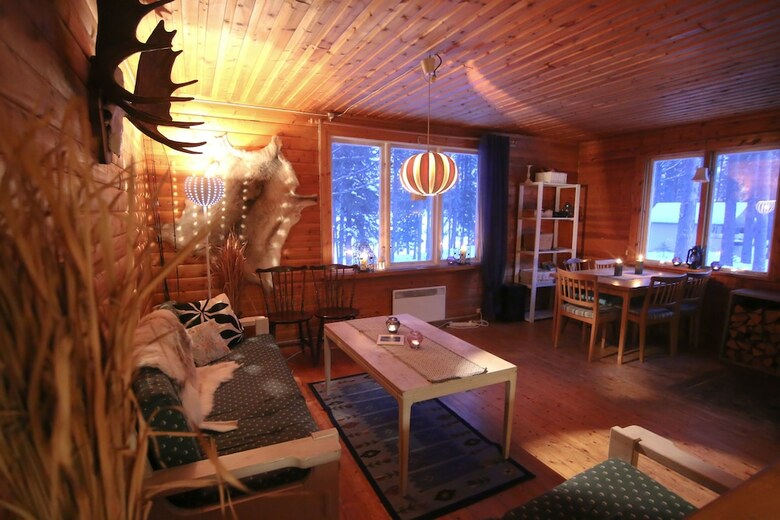 Cabana Arctic Island