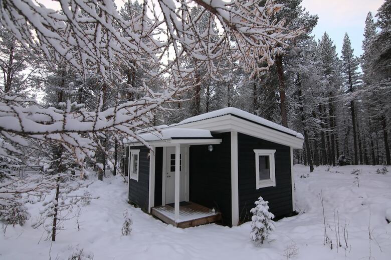 Cabana Arctic Island