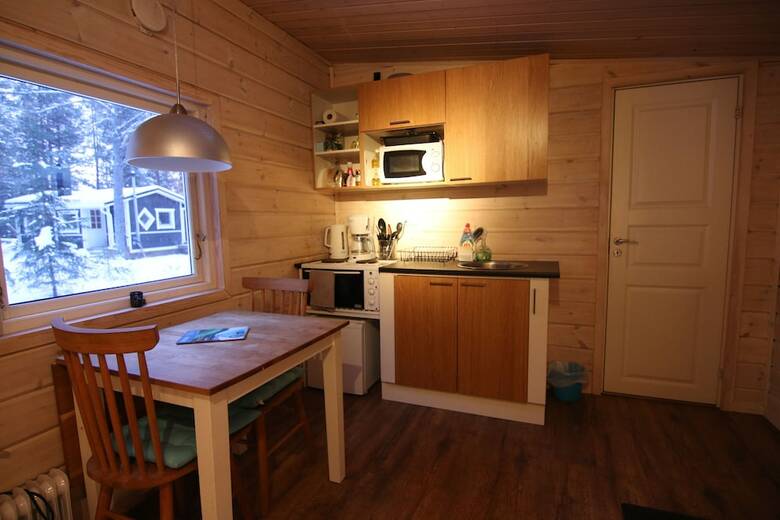 Cabana Arctic Island