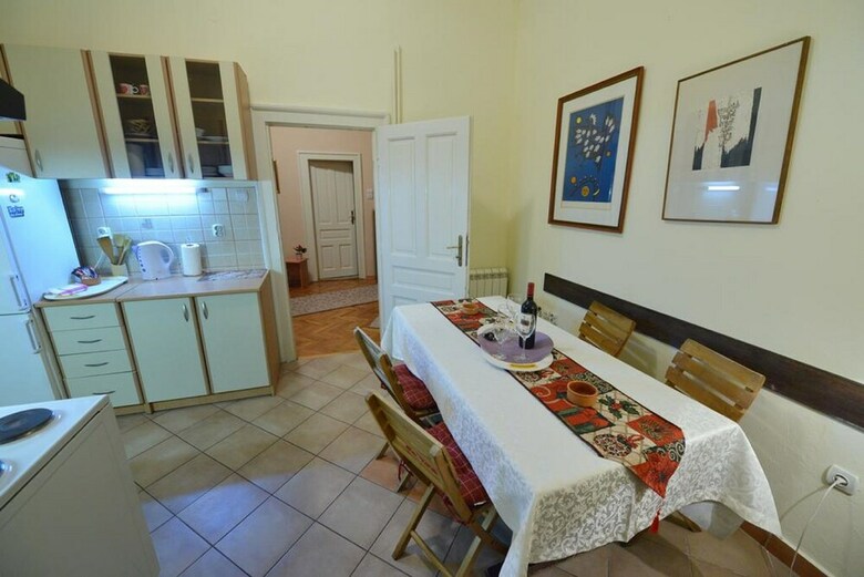 Apartment Markovic