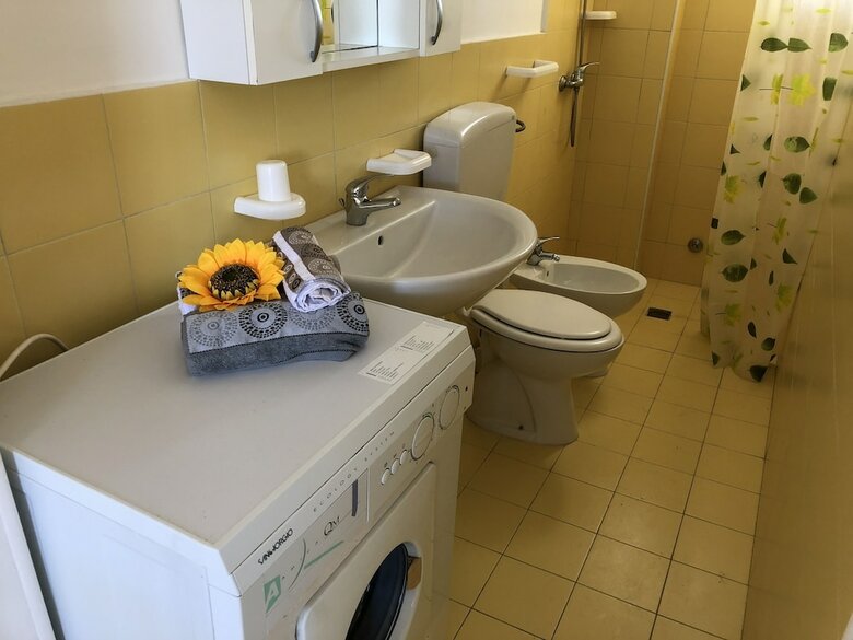 Baia Verde Suite Low Cost 2