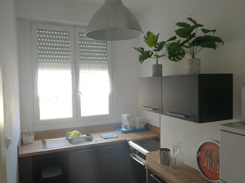 Apartamento Appartement Le Cottage Malouin