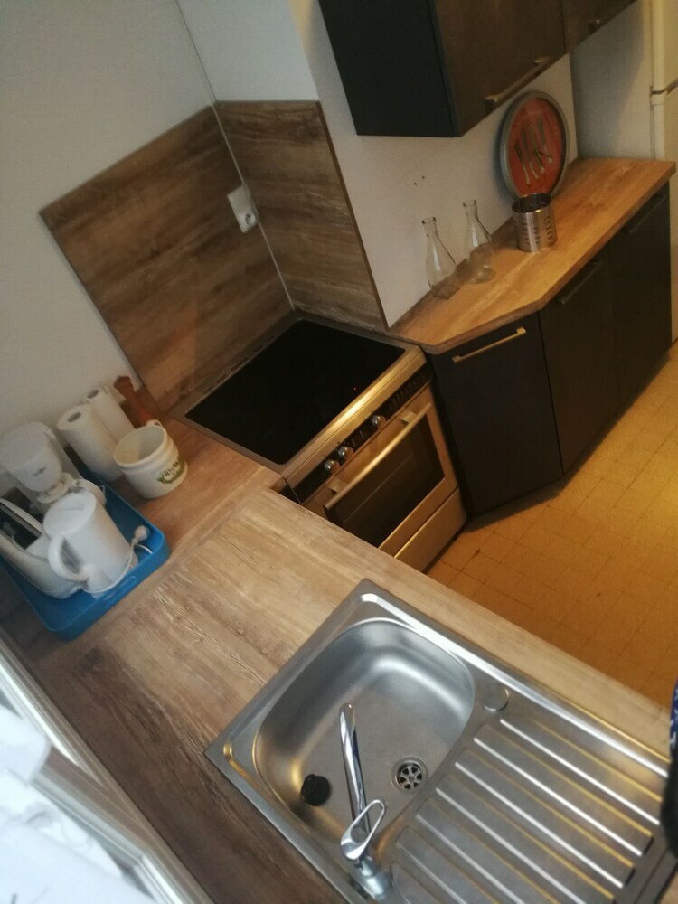 Apartamento Appartement Le Cottage Malouin