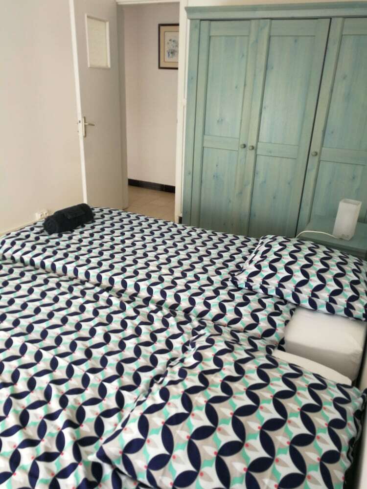 Apartamento Appartement Le Cottage Malouin