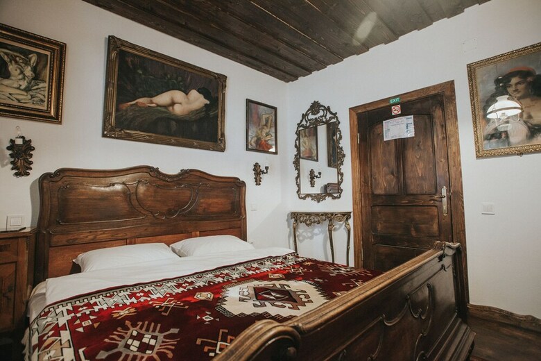 Hotel Gospodaria Lui Nea Ion
