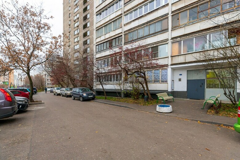 Apartment On Rizhskaya