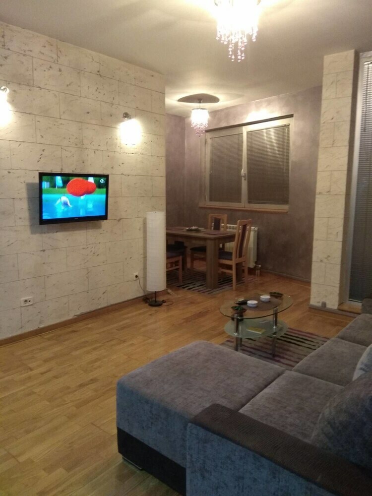 Apartamentos Paradise Symphony