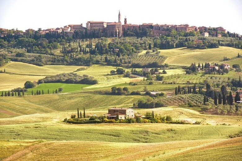 Villa Meravigliosa