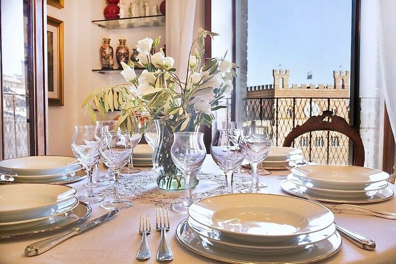 Apartamento Torre Del Campo