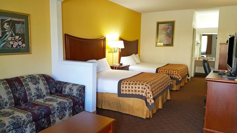 Hotel Americas Best Value Inn & Suites Ft. Worth S