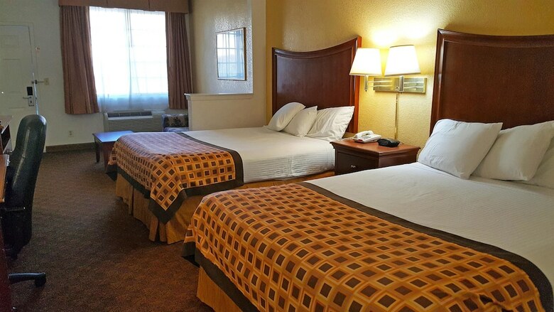Hotel Americas Best Value Inn & Suites Ft. Worth S