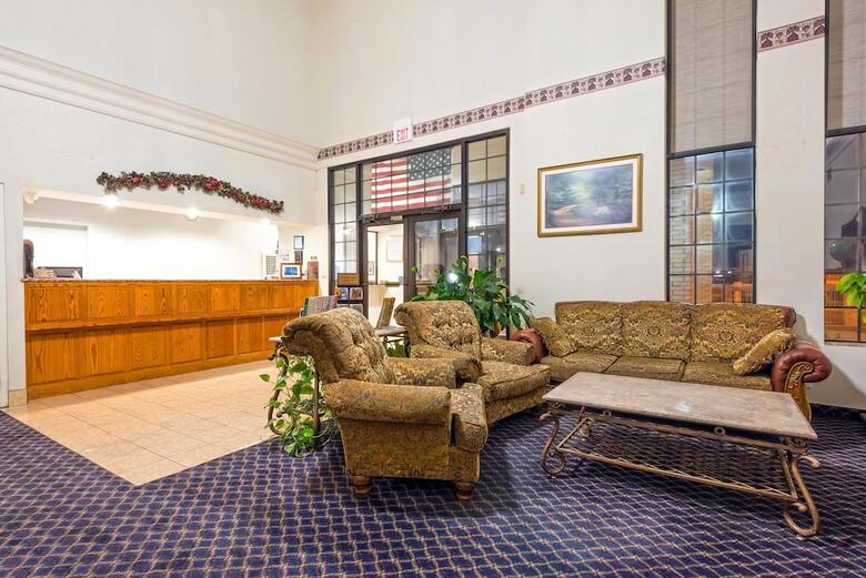 Hotel Americas Best Value Inn & Suites Ft. Worth S
