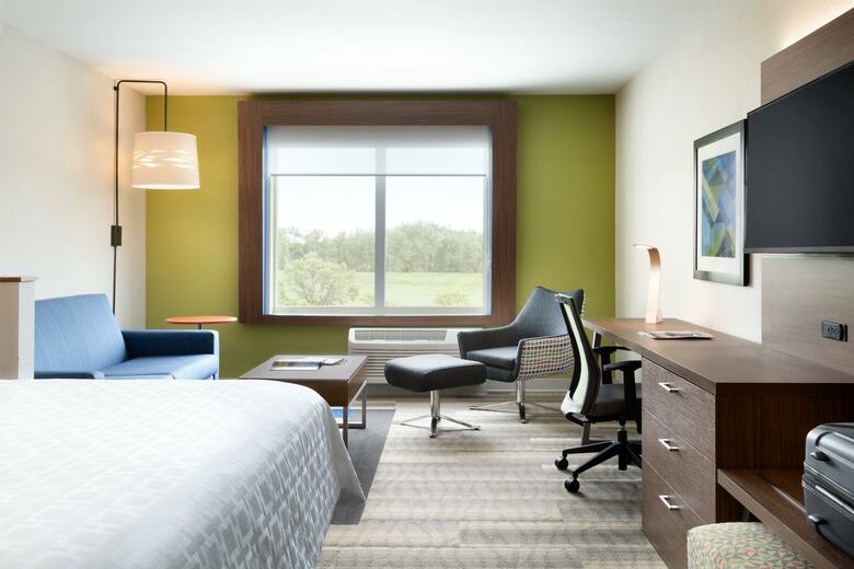 Hotel Holiday Inn Express And Suites La Grange