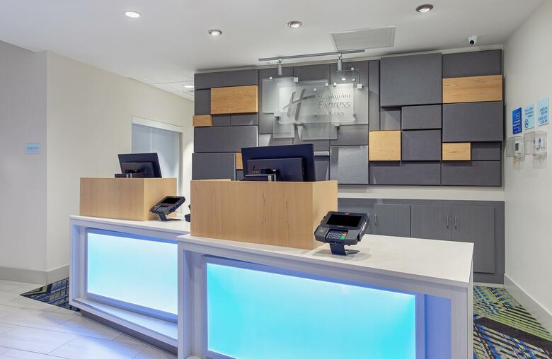 Hotel Holiday Inn Express And Suites La Grange