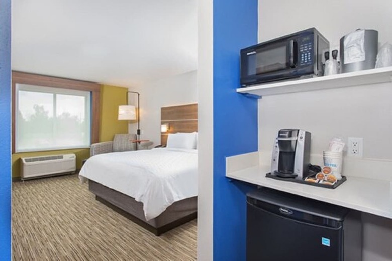 Hotel Holiday Inn Express And Suites La Grange