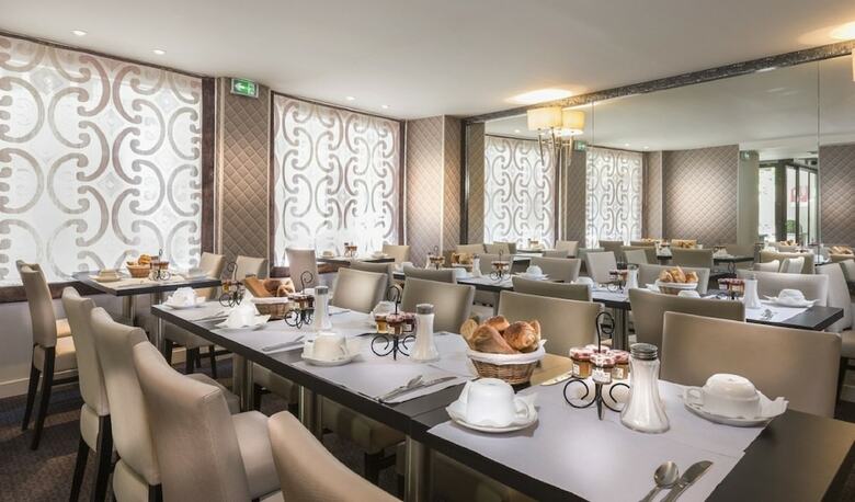 Hotel Elys�es Flaubert