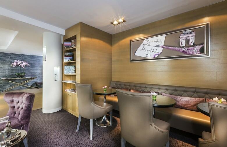 Hotel Elys�es Flaubert