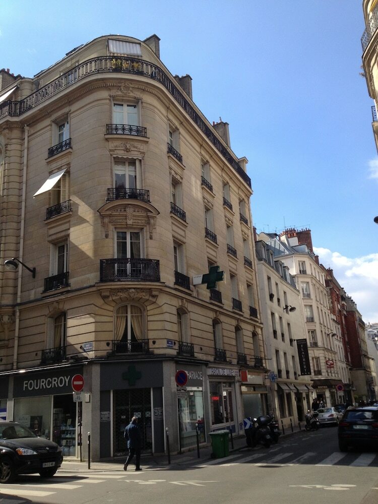 Hotel Elys�es Flaubert