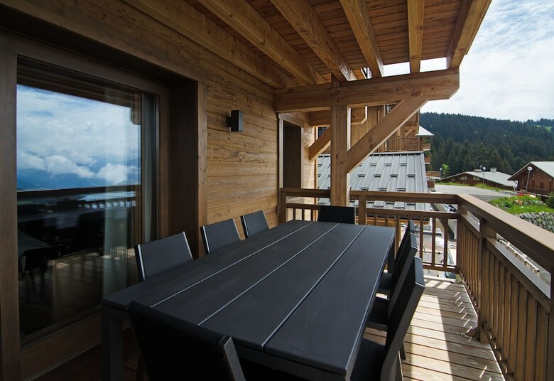 Residencia Village Les Armaillis Spa En Libre Acc�s
