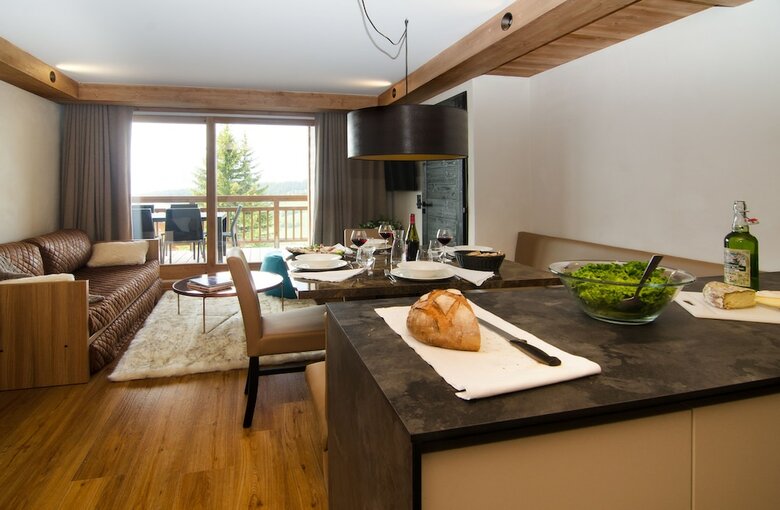 Residencia Village Les Armaillis Spa En Libre Acc�s