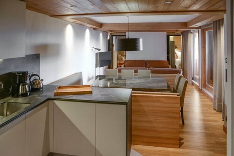 Residencia Village Les Armaillis Spa En Libre Acc�s