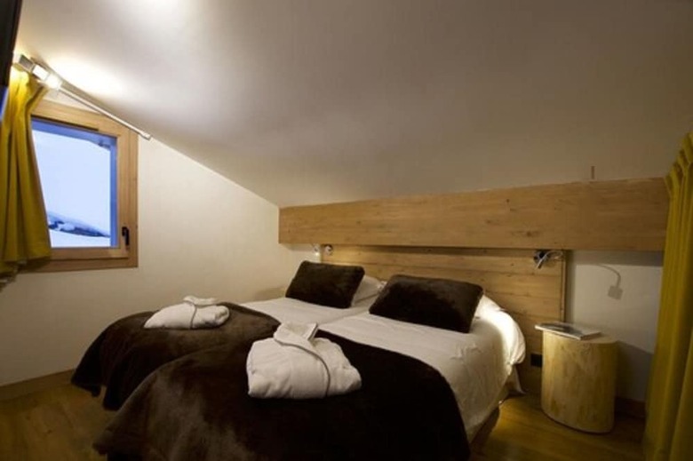 Residencia Village Les Armaillis Spa En Libre Acc�s