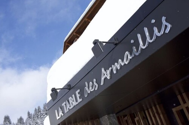 Residencia Village Les Armaillis Spa En Libre Acc�s