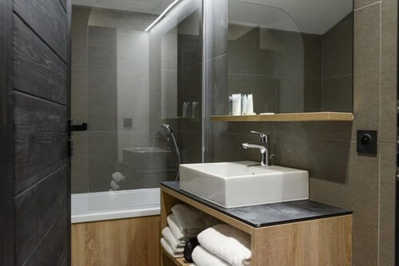 Residencia Village Les Armaillis Spa En Libre Acc�s