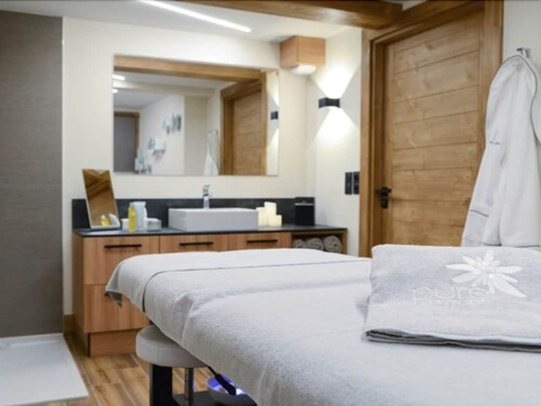 Residencia Village Les Armaillis Spa En Libre Acc�s