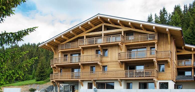 Residencia Village Les Armaillis Spa En Libre Acc�s