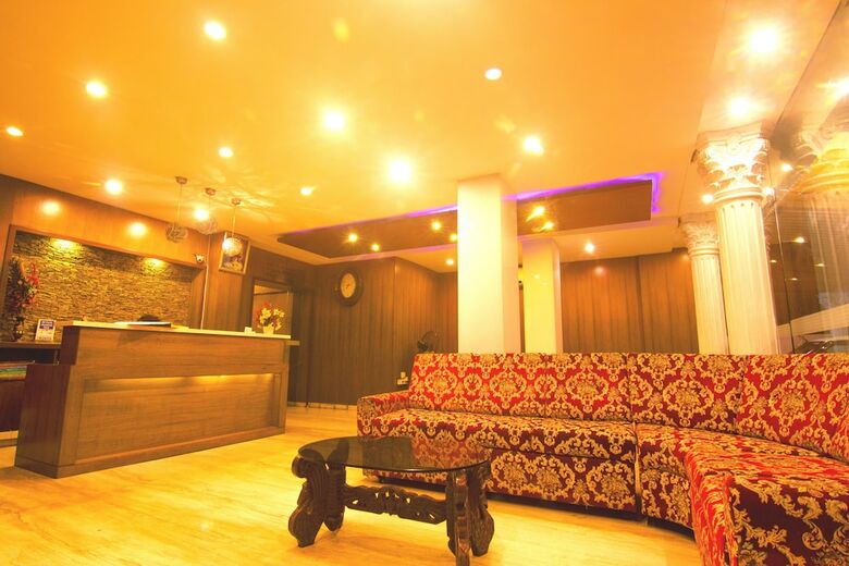Hotel Jjs Park Inn