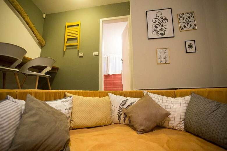 Keypristina Apartments