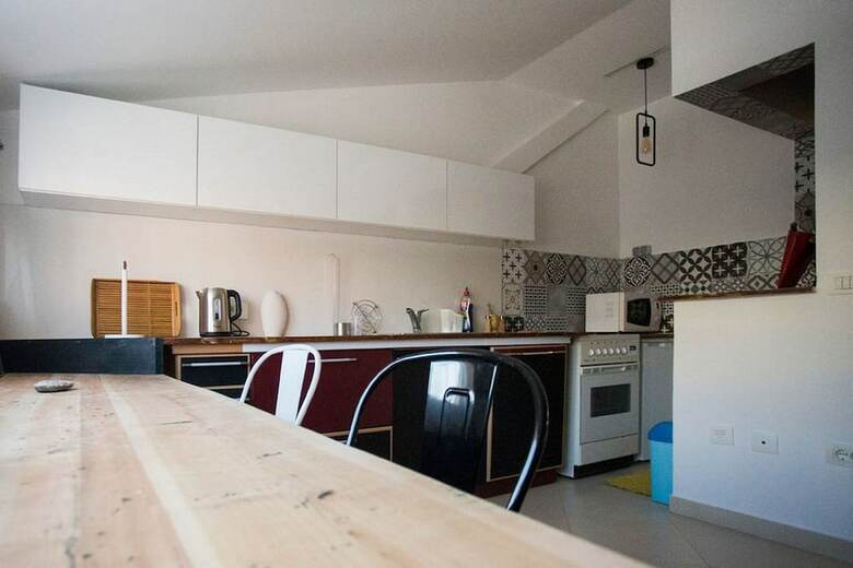 Keypristina Apartments
